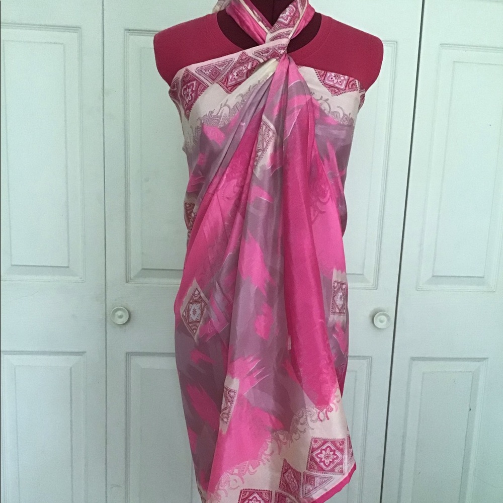 NWOT Handmade Sarong